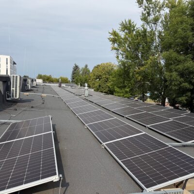 Lublin, Skromna 3 - instalacja 85 kW