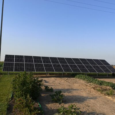 Izabelmont - instalacja 8,5 kW