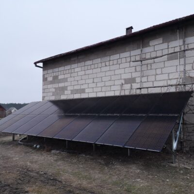 Janiszów - instalacja 6 kW