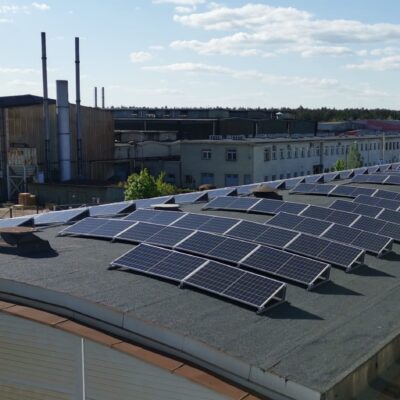 Stalowa Wola - instalacja 30 kW