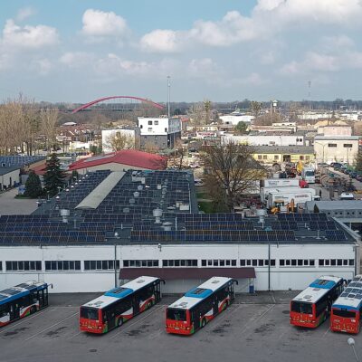 MZWiK Puławy - instalacja 85 kW
