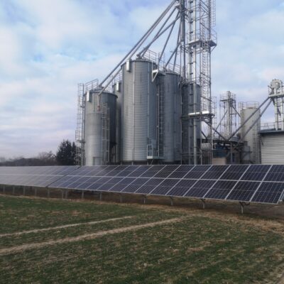 Nasutów - instalacja 20 kW